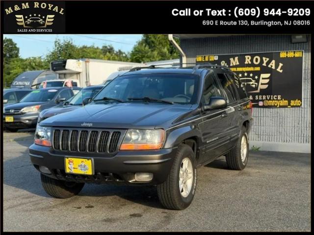 2000 Jeep Grand Cherokee Limited for sale in Burlington, NJ