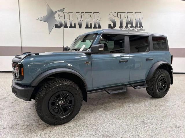 2023 Ford Bronco Wildtrak for sale in Midlothian, TX
