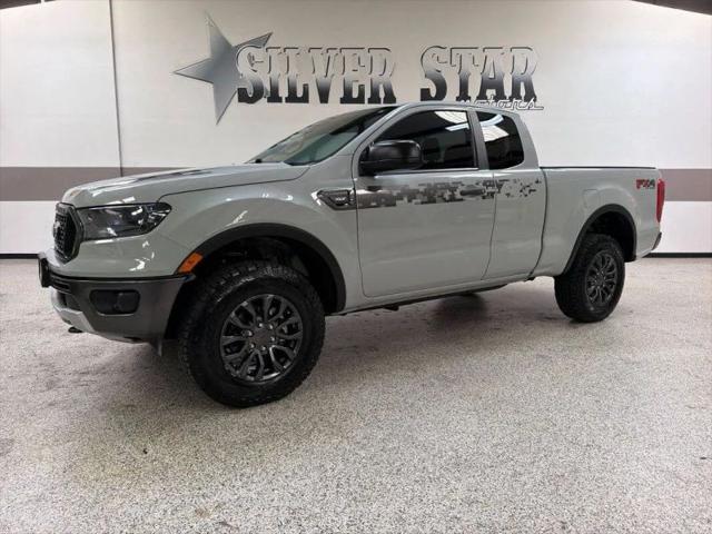 2023 Ford Ranger XLT for sale in Midlothian, TX