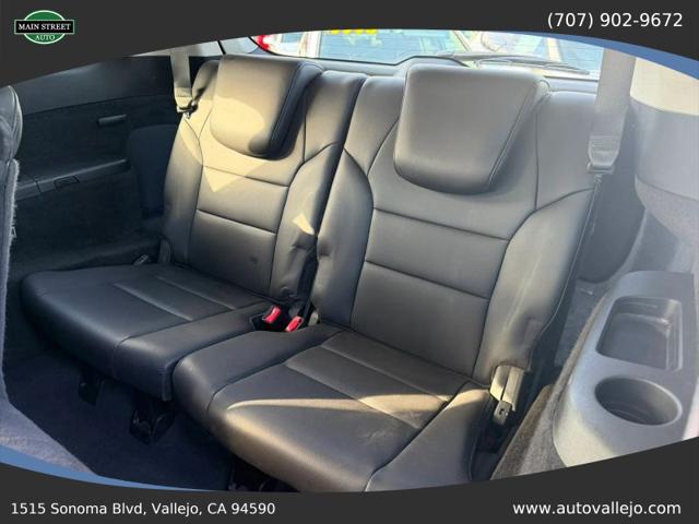 2012 Acura MDX Technology Package