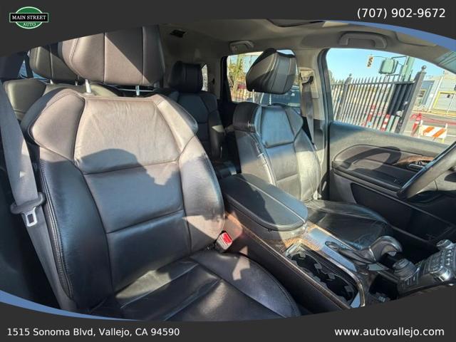2012 Acura MDX Technology Package