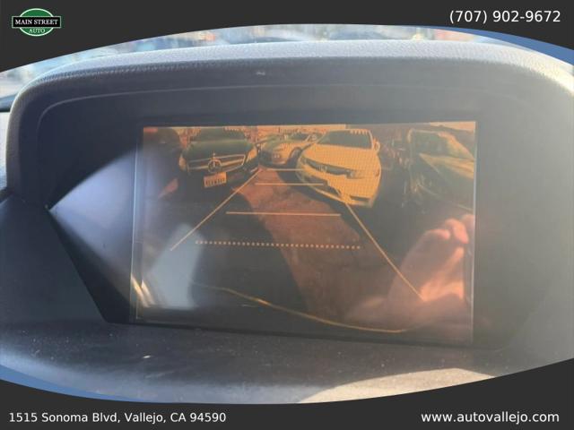 2012 Acura MDX Technology Package