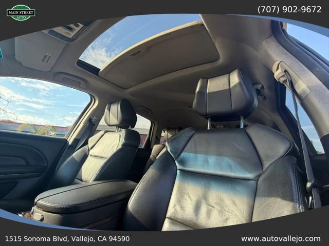 2012 Acura MDX Technology Package