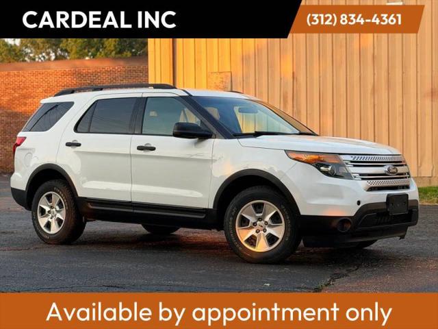 2013 Ford Explorer Base for sale in East Dundee, IL