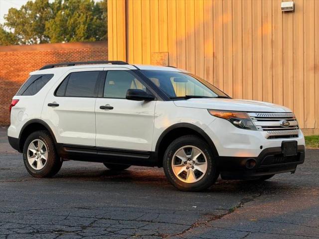 2013 Ford Explorer Base
