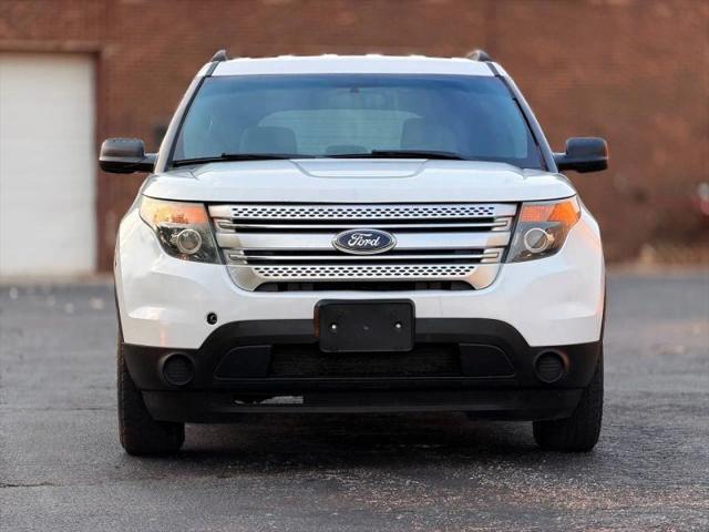 2013 Ford Explorer Base