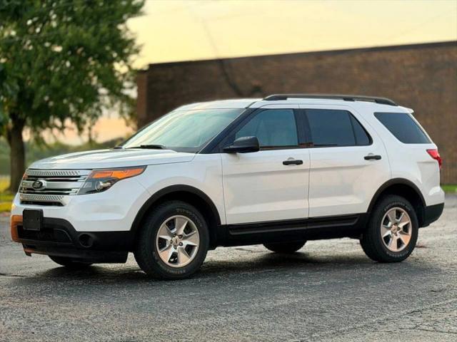 2013 Ford Explorer Base