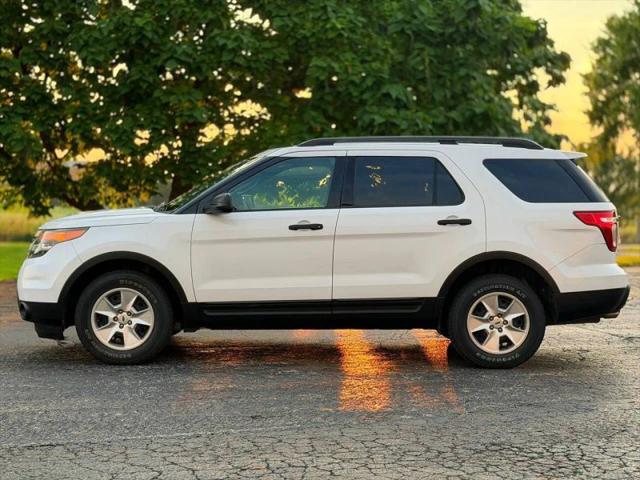 2013 Ford Explorer Base