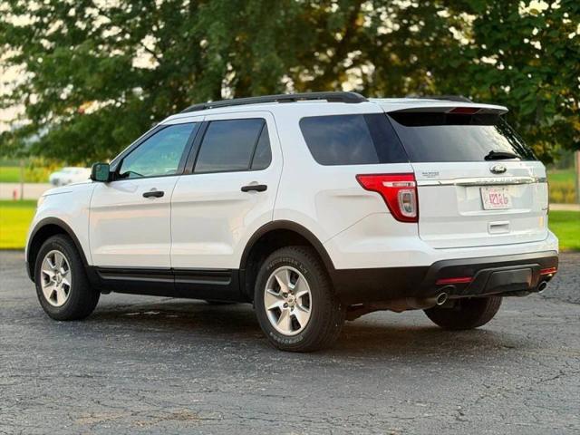 2013 Ford Explorer Base