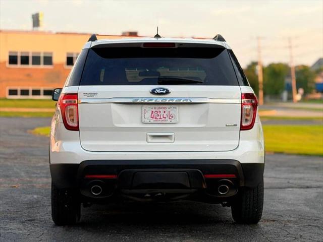 2013 Ford Explorer Base