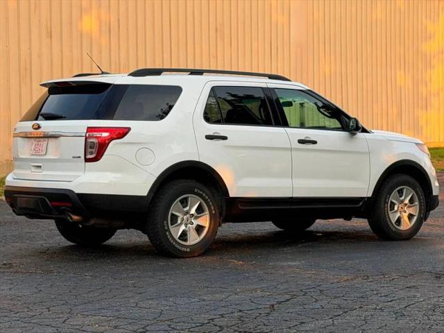 2013 Ford Explorer Base