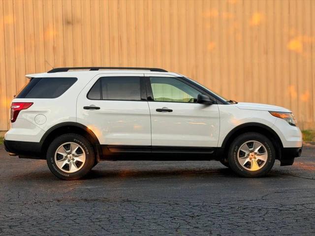 2013 Ford Explorer Base
