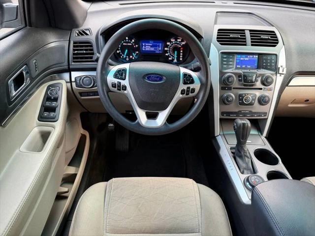 2013 Ford Explorer Base