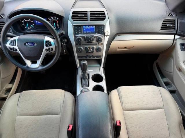 2013 Ford Explorer Base