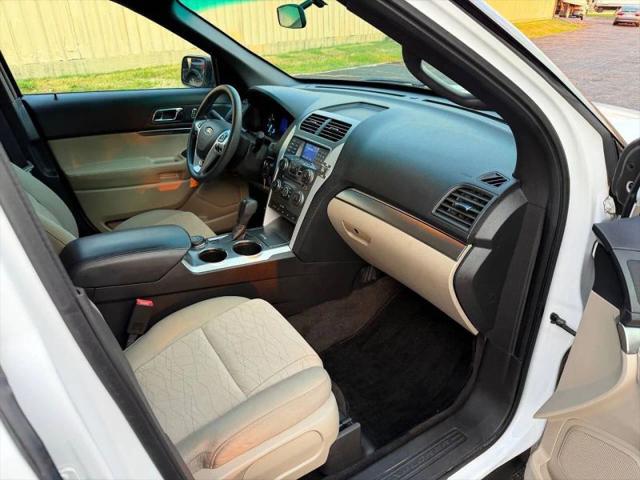2013 Ford Explorer Base