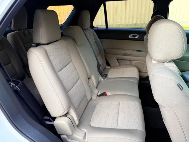 2013 Ford Explorer Base