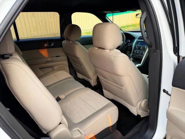 2013 Ford Explorer Base