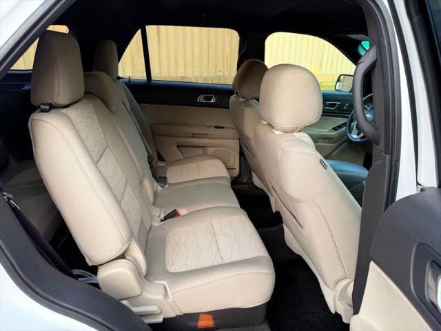 2013 Ford Explorer Base