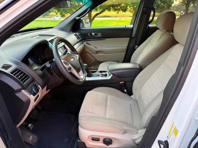 2013 Ford Explorer Base