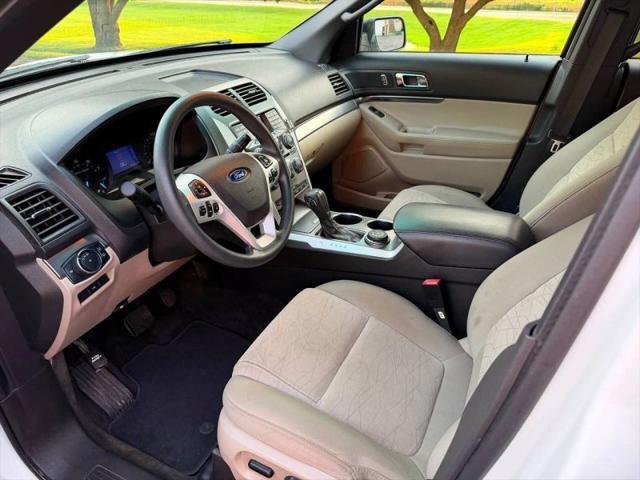 2013 Ford Explorer Base