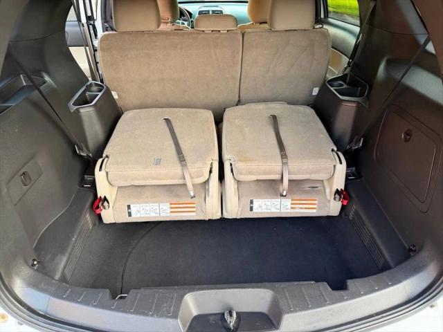 2013 Ford Explorer Base