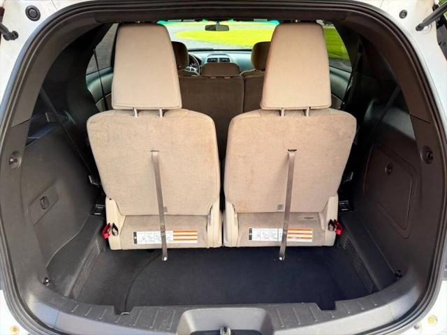 2013 Ford Explorer Base
