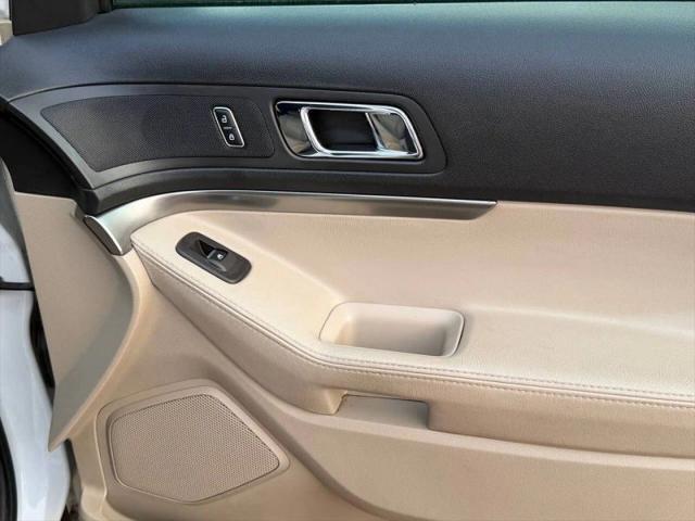 2013 Ford Explorer Base