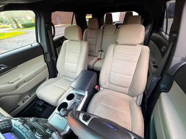2013 Ford Explorer Base