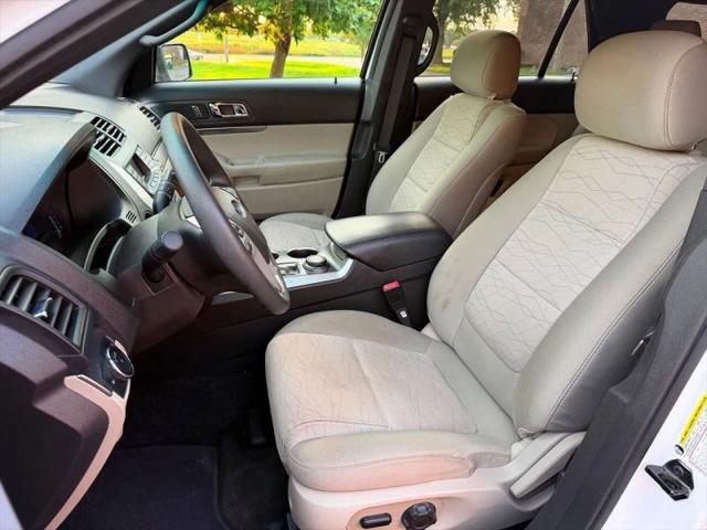 2013 Ford Explorer Base