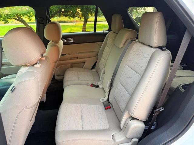 2013 Ford Explorer Base