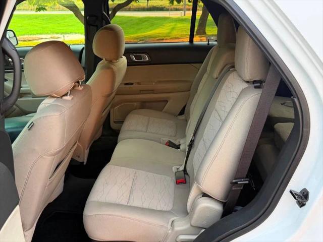 2013 Ford Explorer Base
