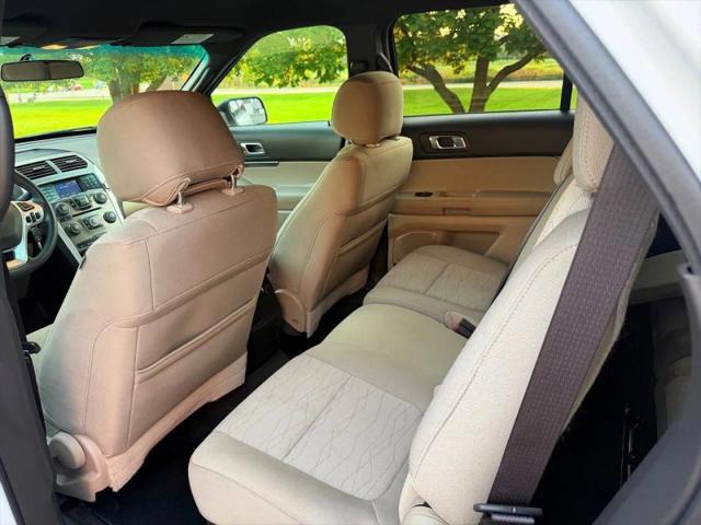 2013 Ford Explorer Base