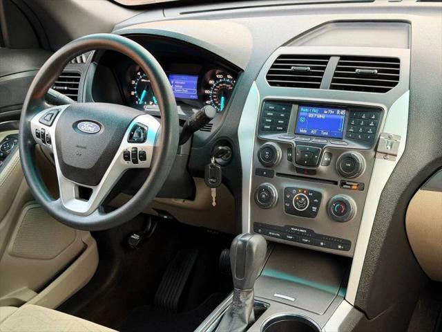 2013 Ford Explorer Base