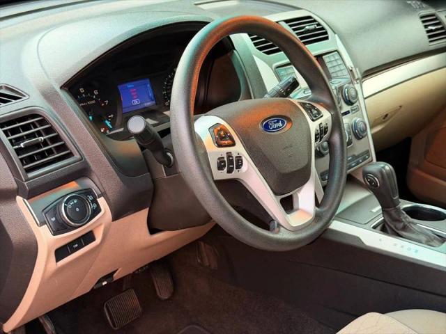 2013 Ford Explorer Base