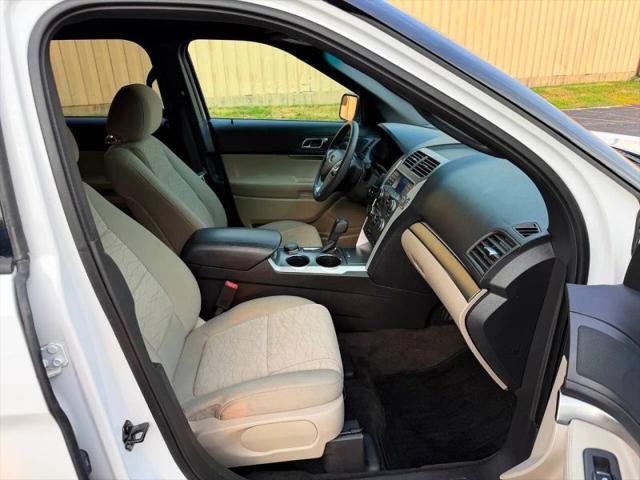 2013 Ford Explorer Base