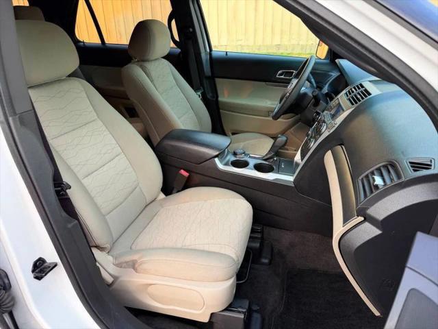 2013 Ford Explorer Base