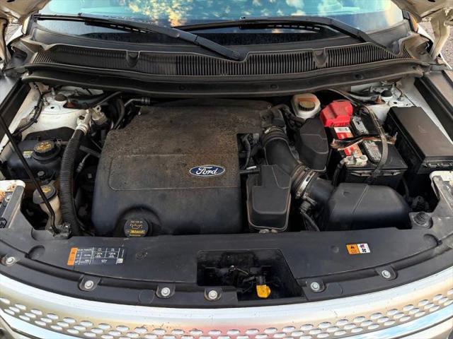 2013 Ford Explorer Base