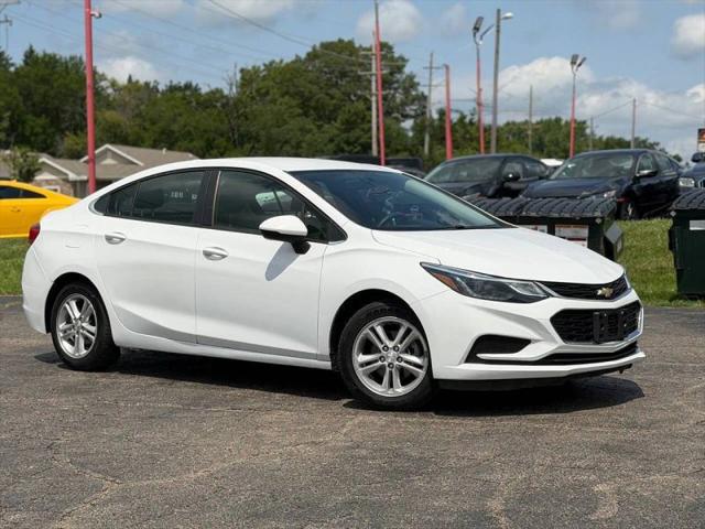 2018 Chevrolet Cruze LT Auto for sale in East Dundee, IL