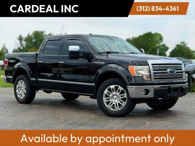 2010 Ford F-150 Platinum for sale in East Dundee, IL
