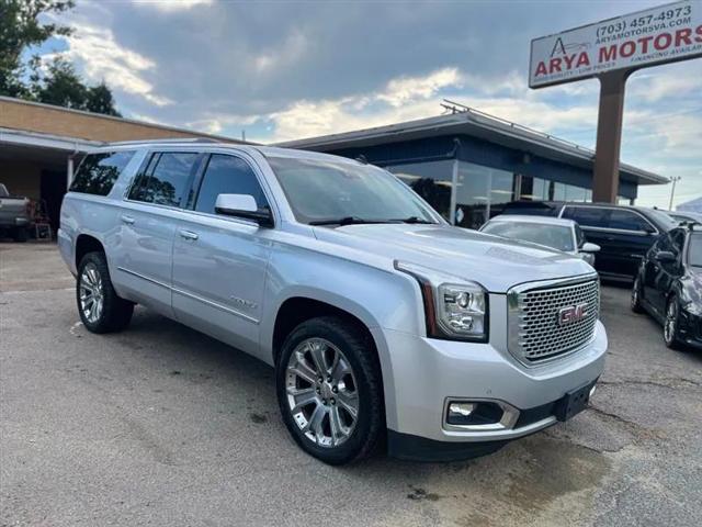 2015 GMC Yukon XL Denali for sale in Fredericksburg, VA