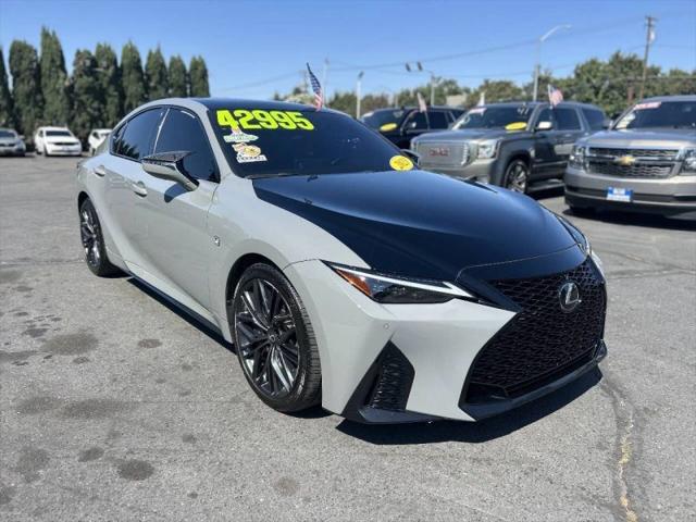 2023 Lexus IS 350 F SPORT Design for sale in Ceres, CA