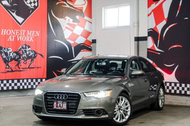 2014 Audi A6 3.0T Premium Plus for sale in Paterson, NJ