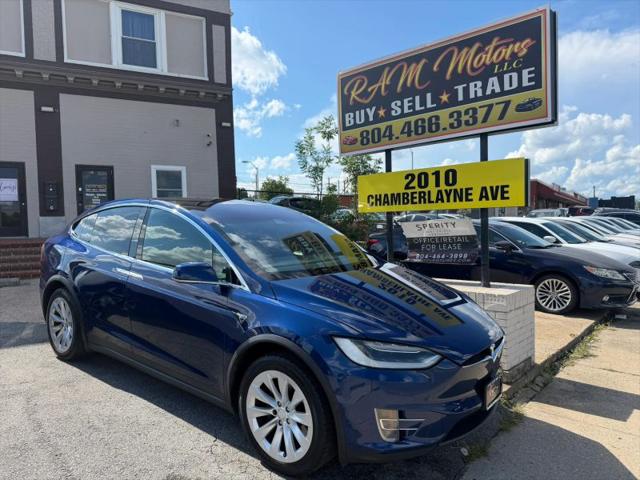 2016 Tesla Model X 75D for sale in Richmond, VA