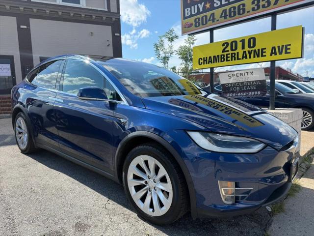 2016 Tesla Model X 75D