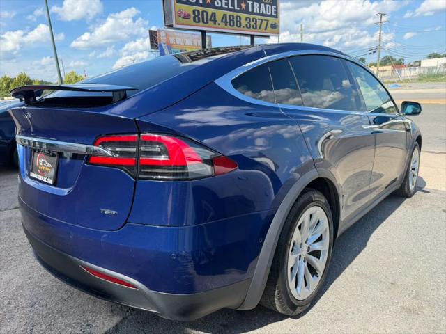 2016 Tesla Model X 75D