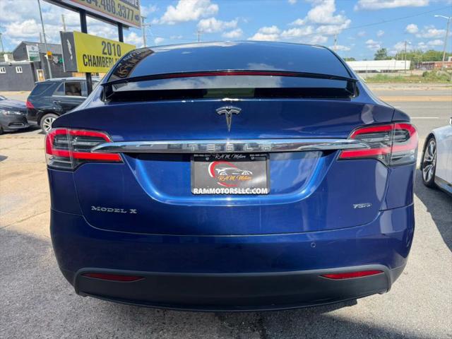 2016 Tesla Model X 75D