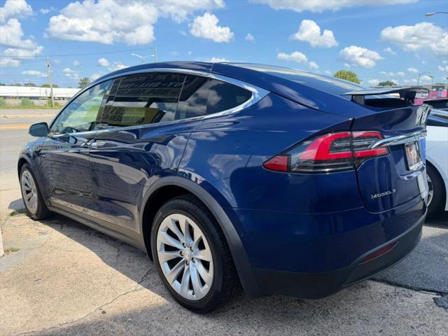 2016 Tesla Model X 75D