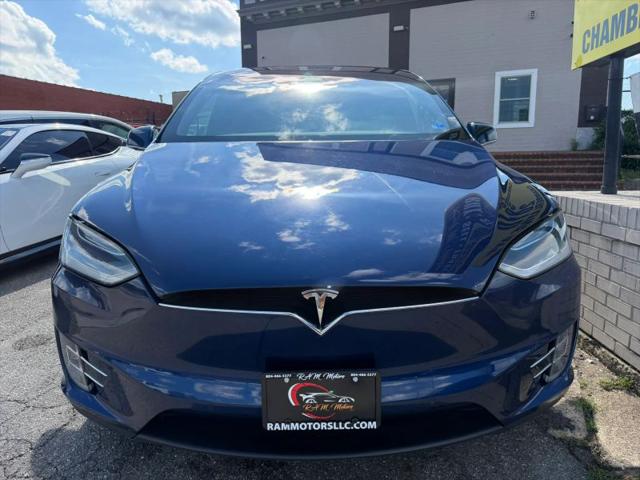 2016 Tesla Model X 75D