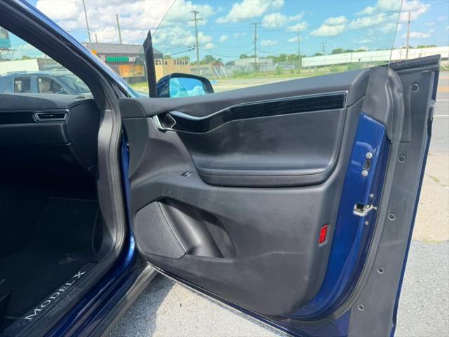 2016 Tesla Model X 75D
