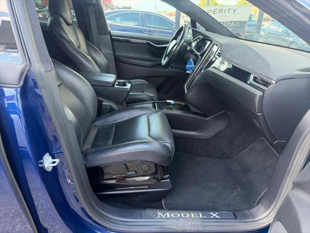 2016 Tesla Model X 75D